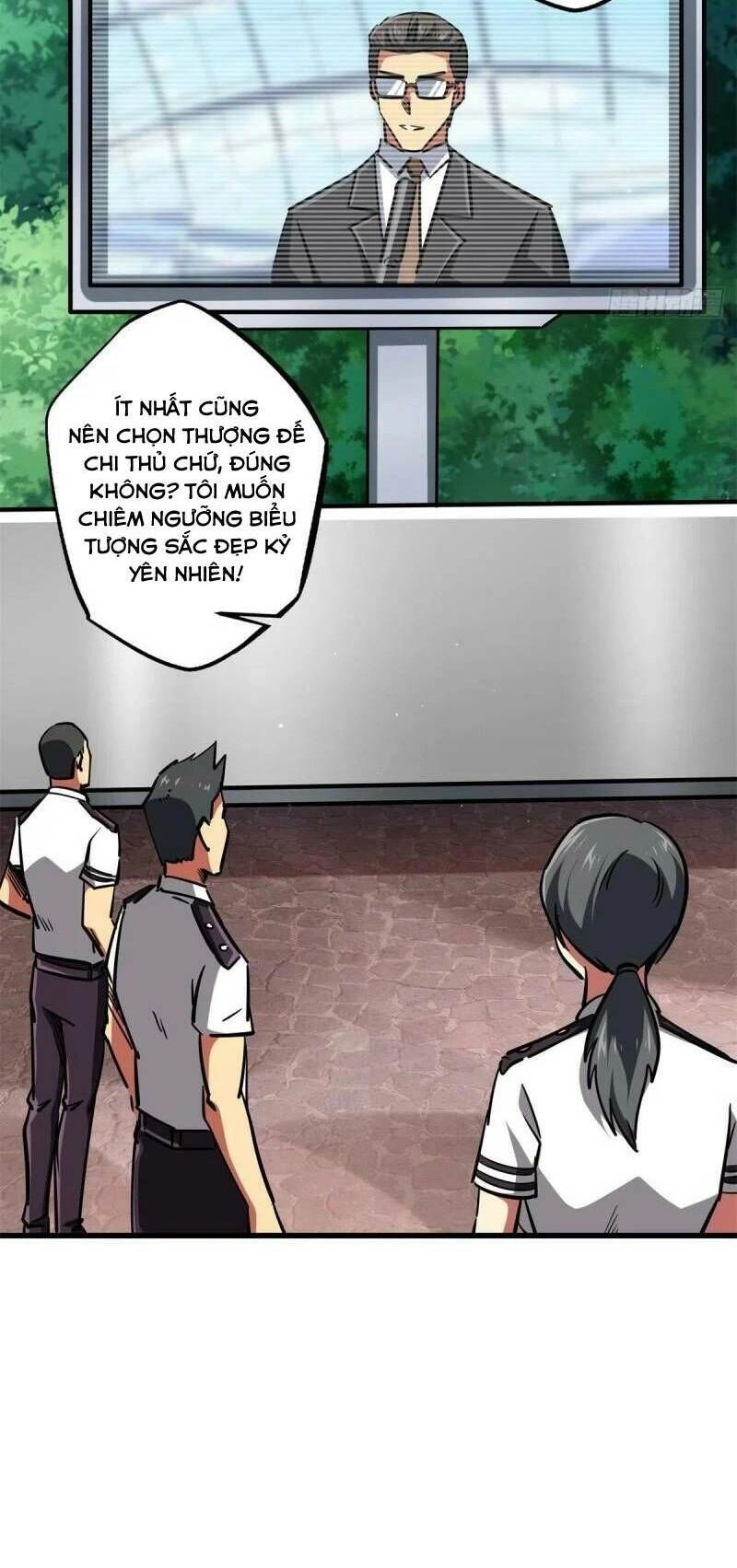 Siêu Cấp Thần Cơ Nhân Chapter 63 - 16