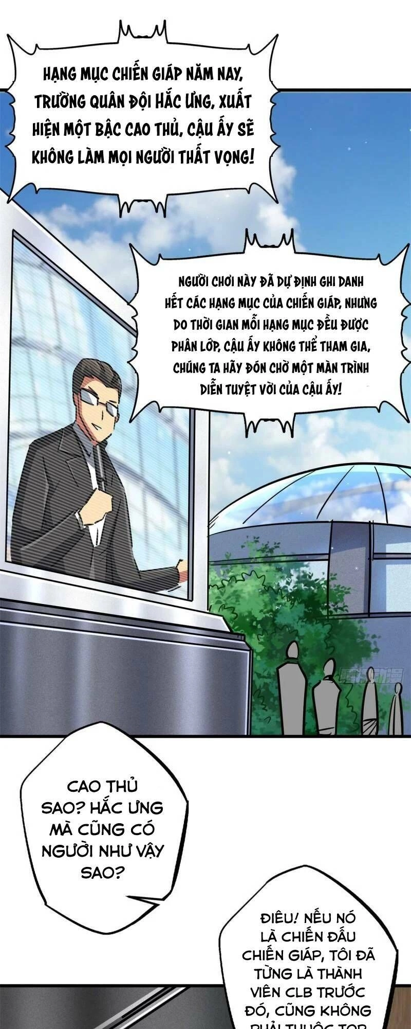 Siêu Cấp Thần Cơ Nhân Chapter 63 - 17