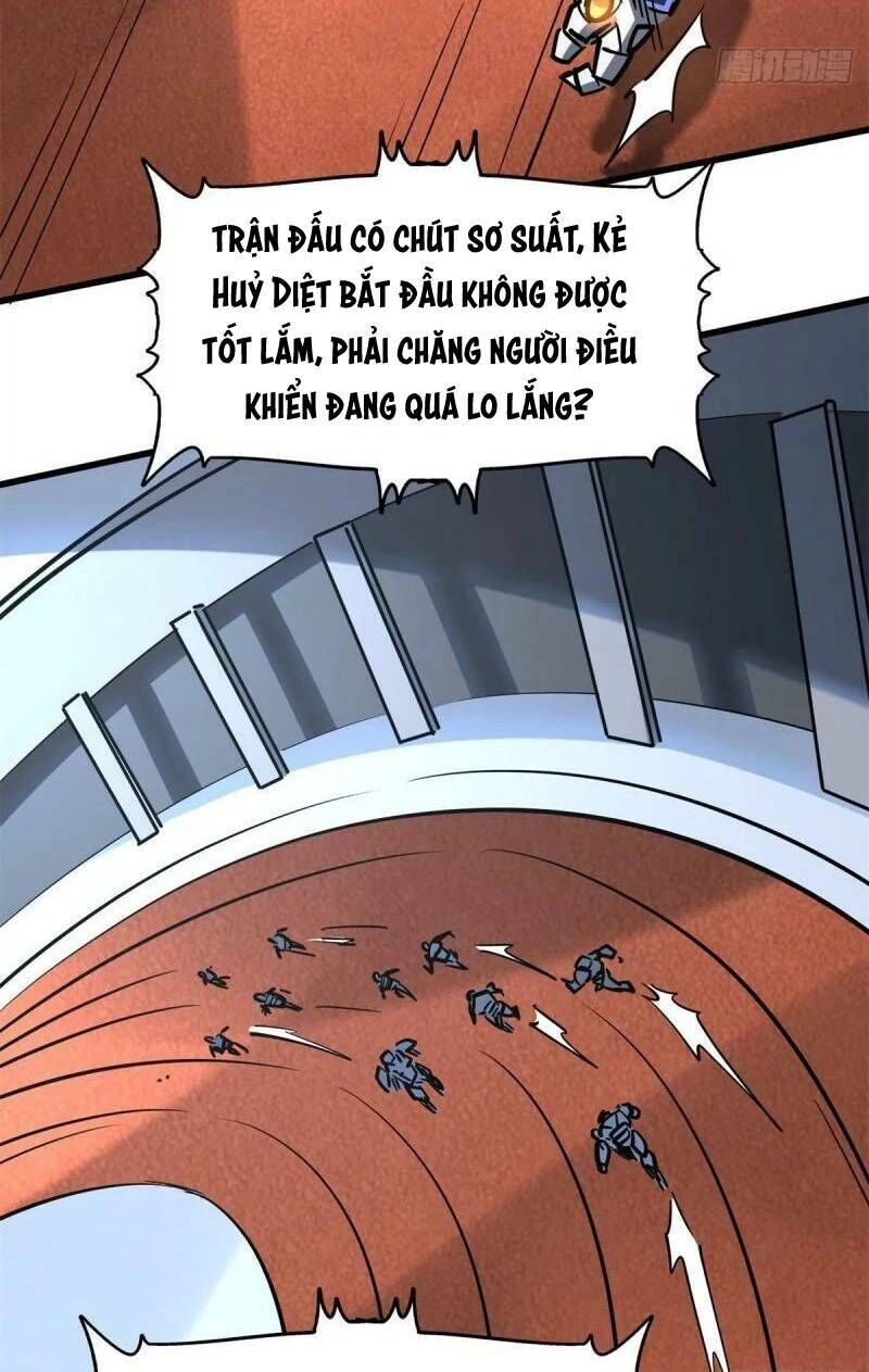 Siêu Cấp Thần Cơ Nhân Chapter 63 - 26
