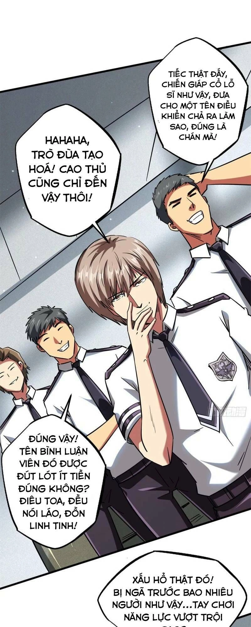 Siêu Cấp Thần Cơ Nhân Chapter 63 - 28