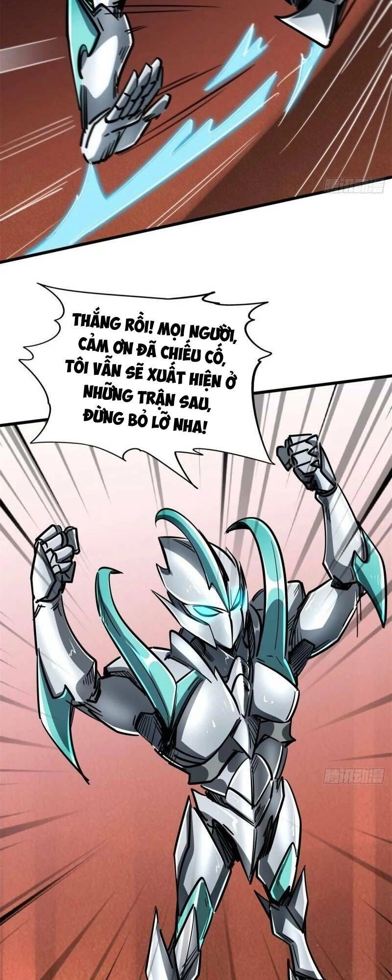 Siêu Cấp Thần Cơ Nhân Chapter 63 - 34