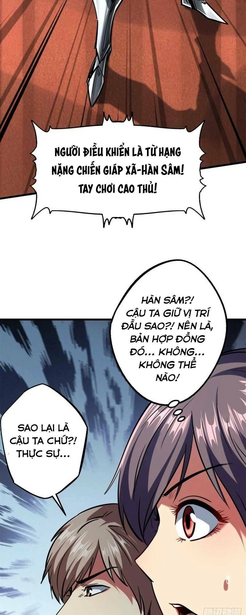 Siêu Cấp Thần Cơ Nhân Chapter 63 - 35