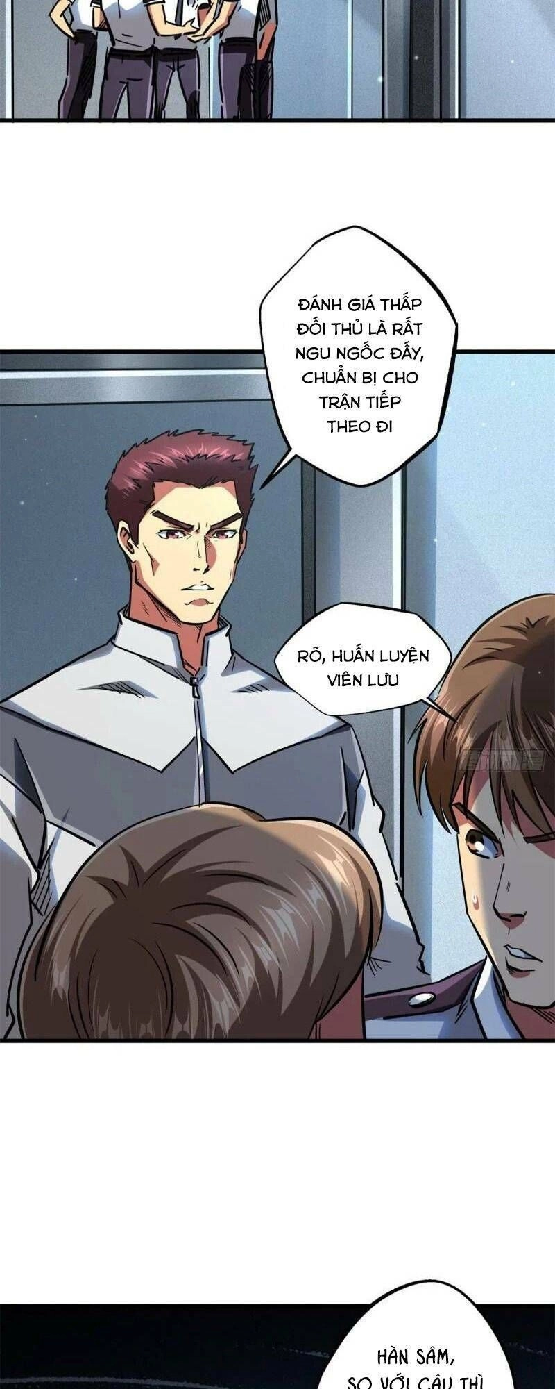 Siêu Cấp Thần Cơ Nhân Chapter 64 - 4