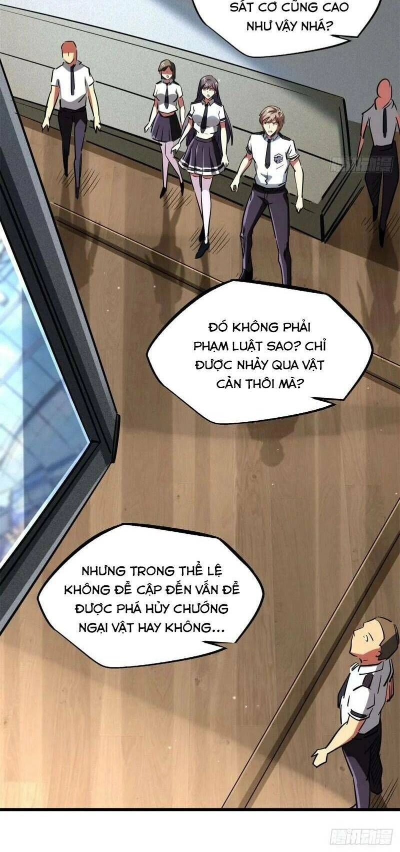 Siêu Cấp Thần Cơ Nhân Chapter 64 - 11