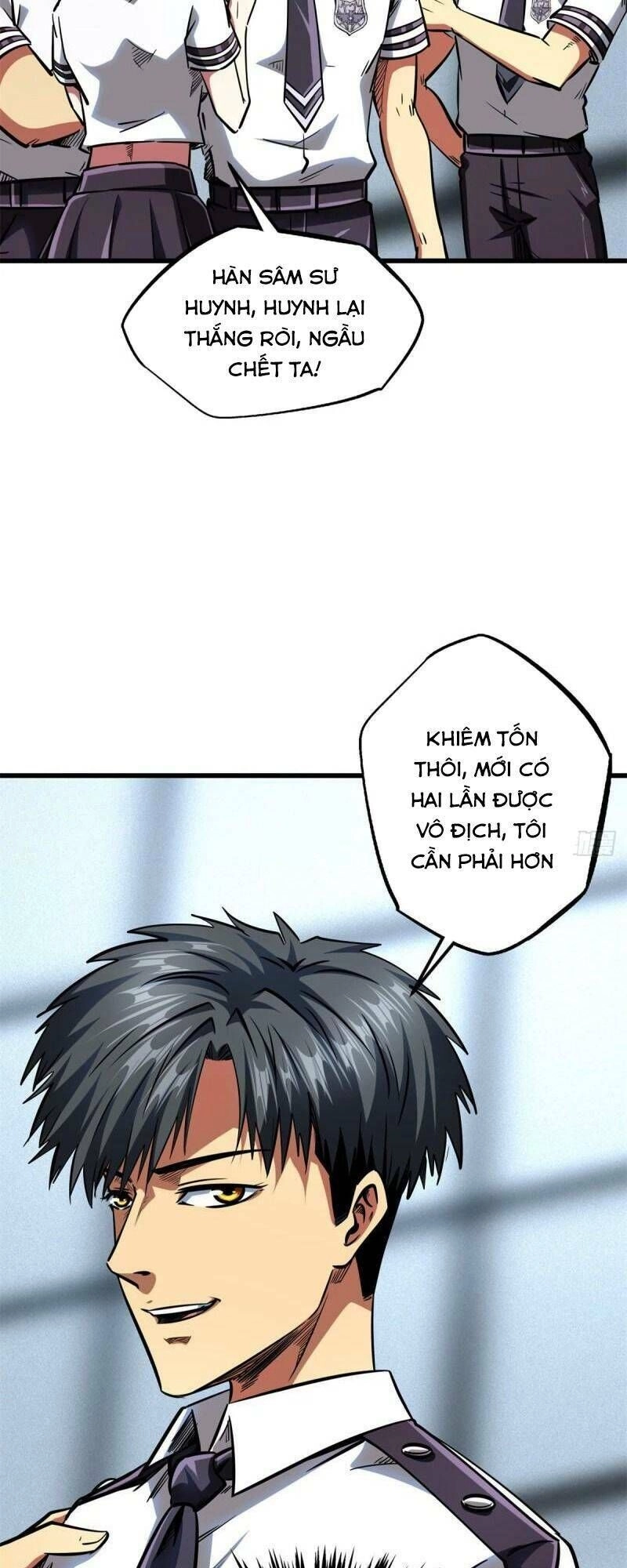 Siêu Cấp Thần Cơ Nhân Chapter 64 - 19