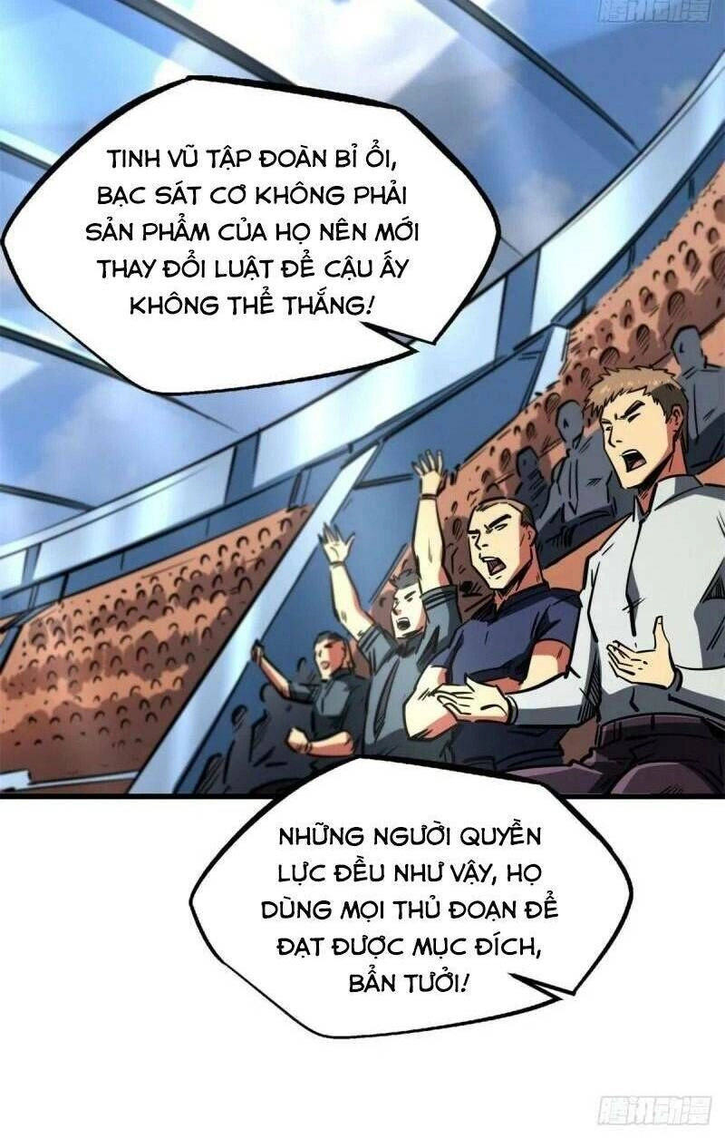 Siêu Cấp Thần Cơ Nhân Chapter 64 - 26