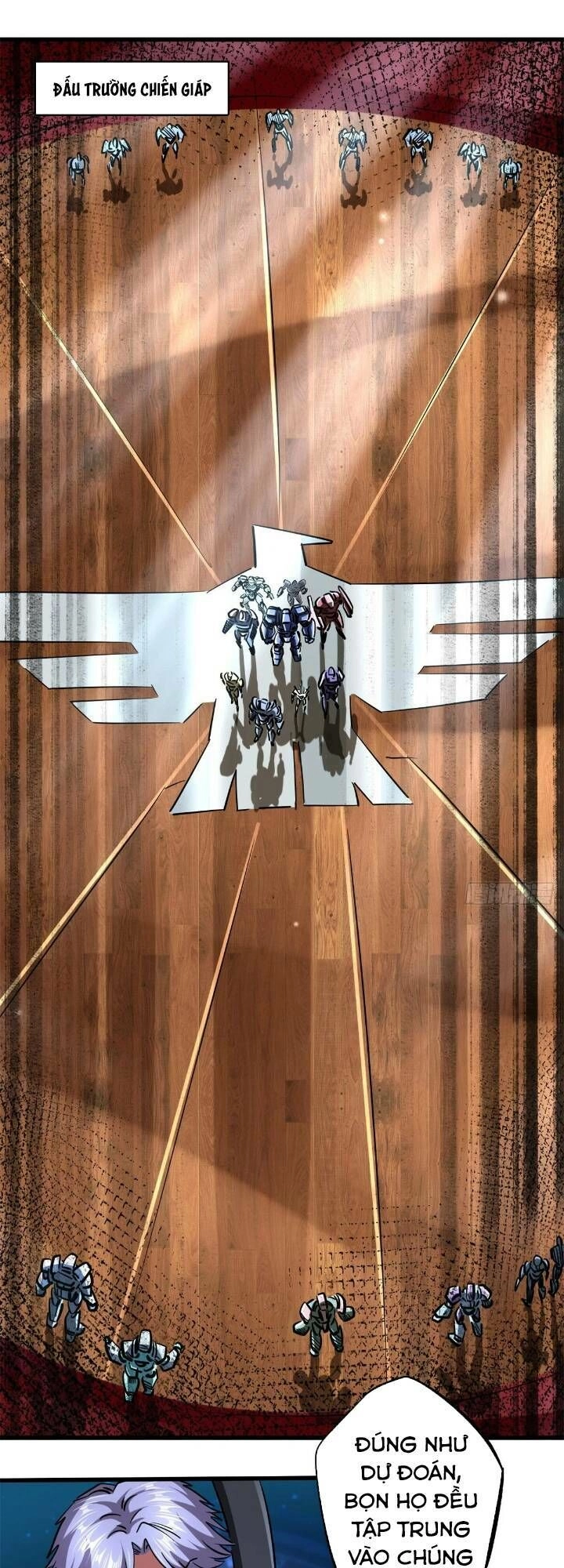 Siêu Cấp Thần Cơ Nhân Chapter 65 - 2