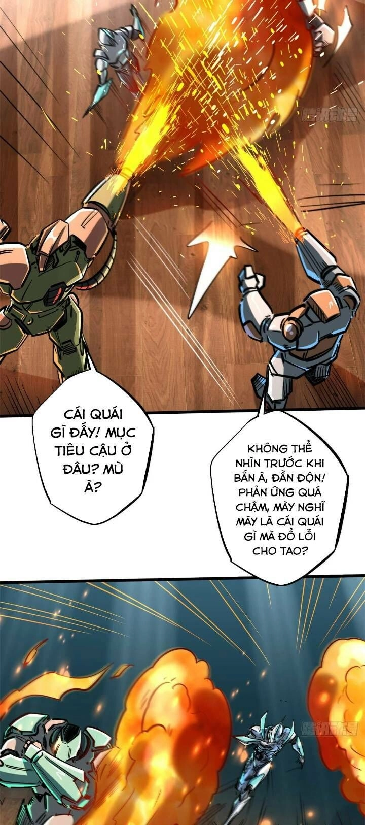 Siêu Cấp Thần Cơ Nhân Chapter 65 - 8