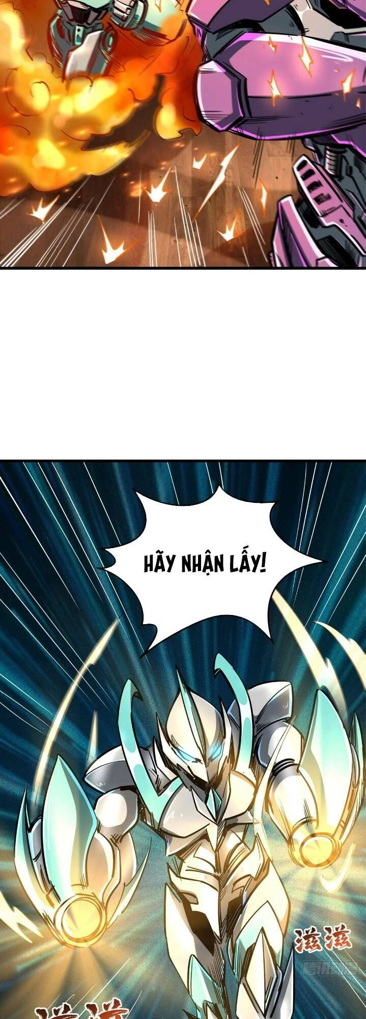 Siêu Cấp Thần Cơ Nhân Chapter 65 - 11