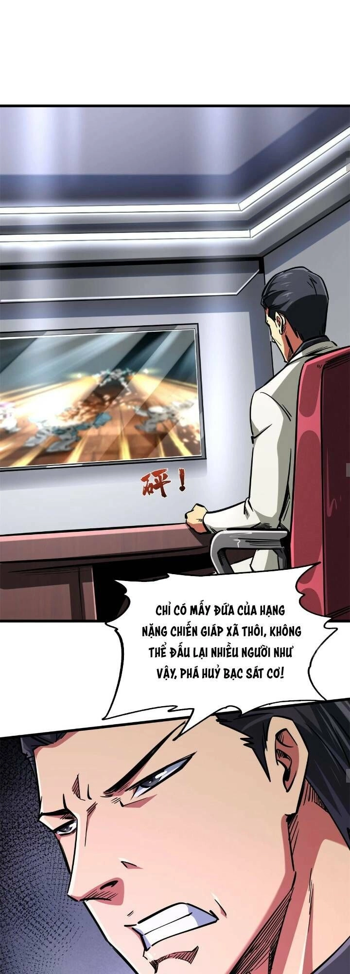 Siêu Cấp Thần Cơ Nhân Chapter 65 - 15