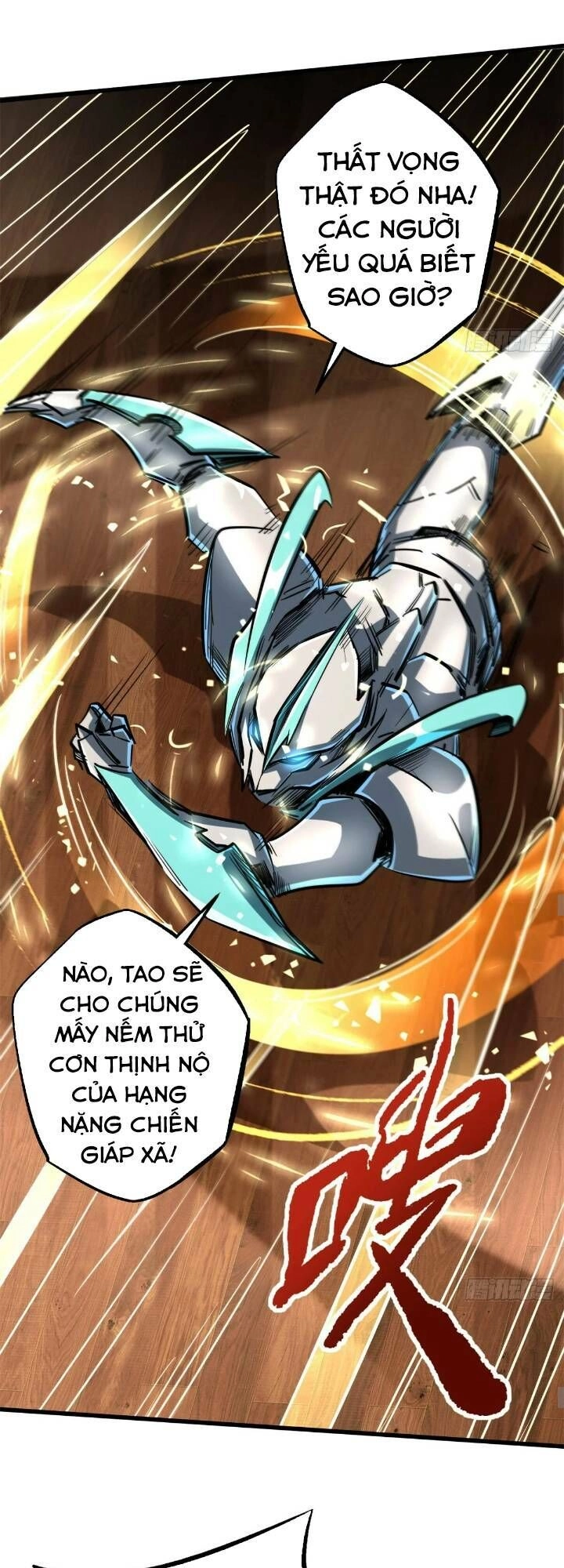 Siêu Cấp Thần Cơ Nhân Chapter 65 - 18