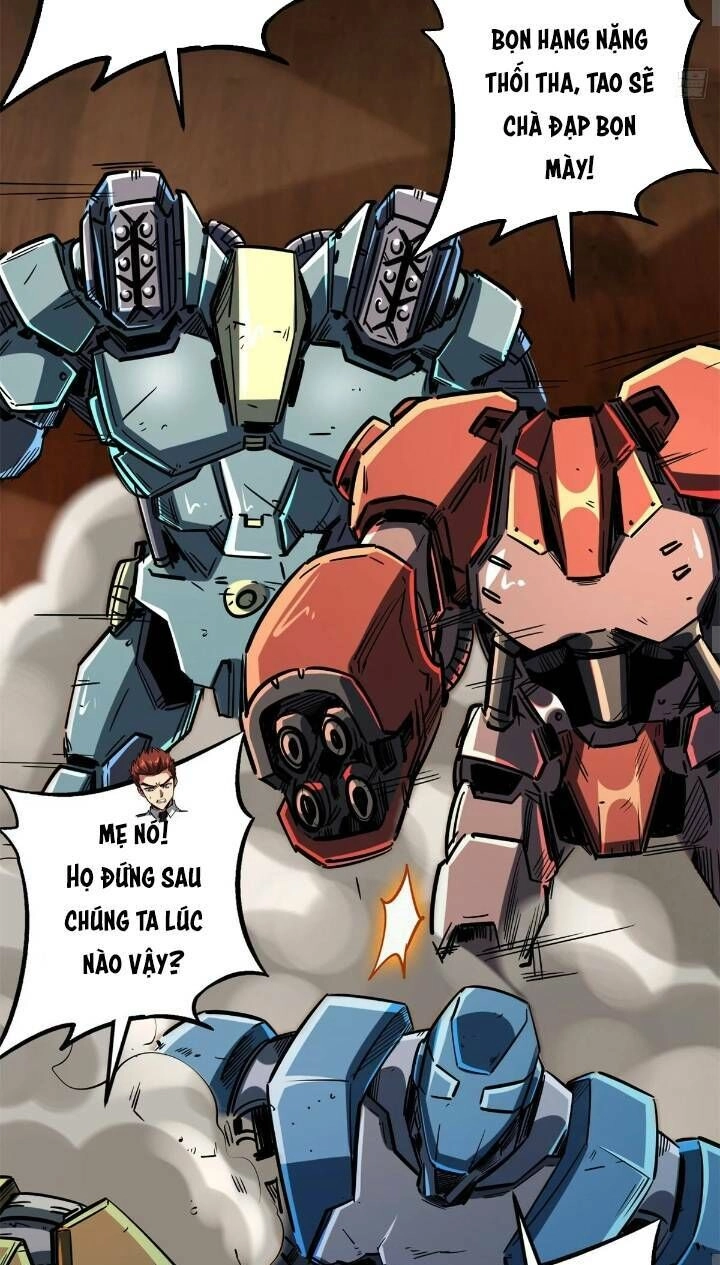 Siêu Cấp Thần Cơ Nhân Chapter 65 - 25