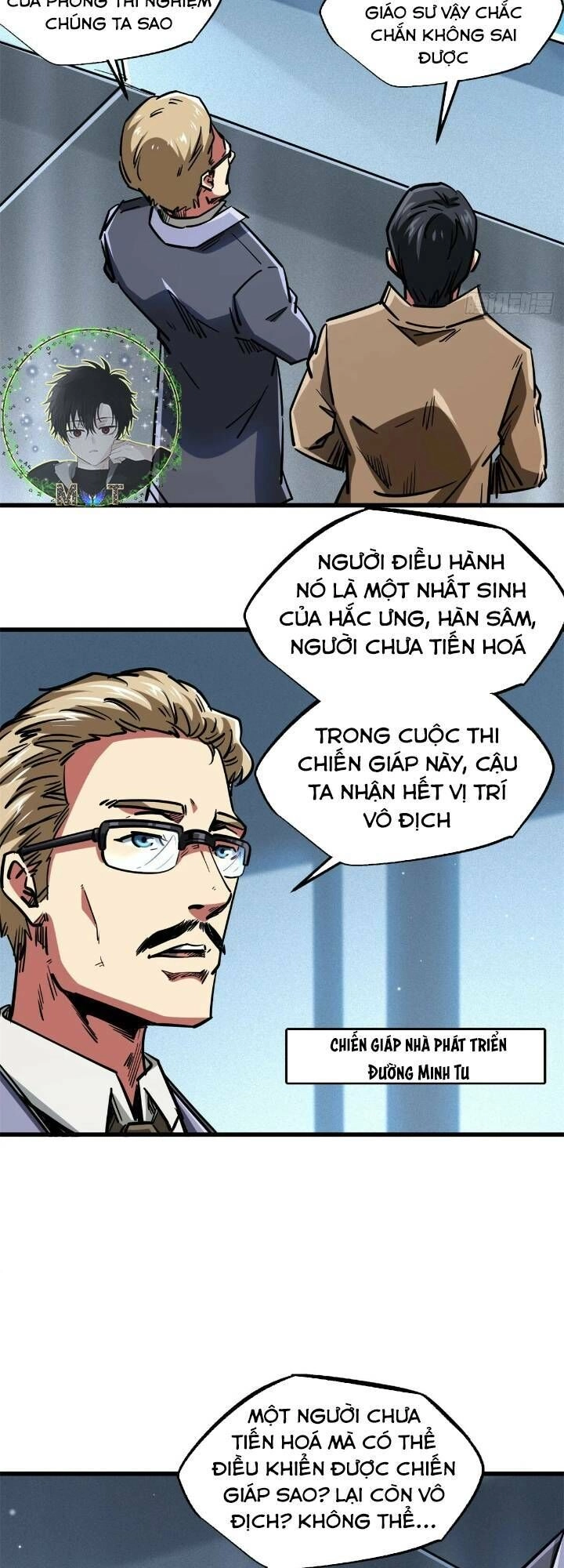 Siêu Cấp Thần Cơ Nhân Chapter 65 - 36