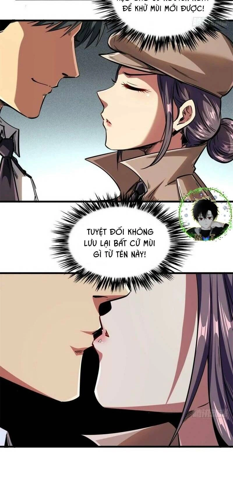 Siêu Cấp Thần Cơ Nhân Chapter 66 - 10