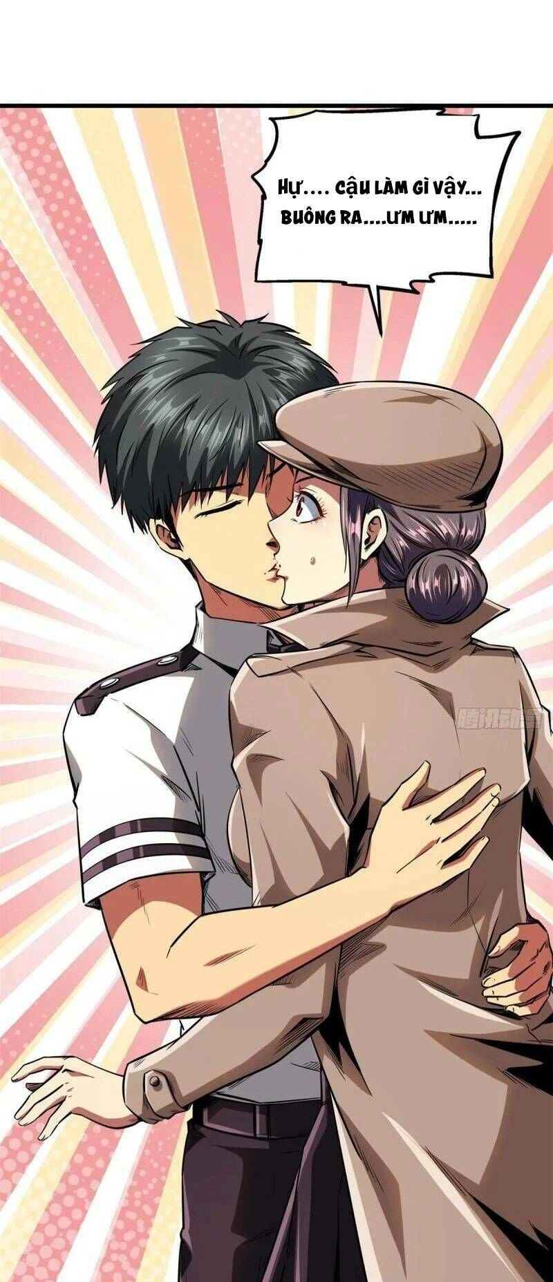 Siêu Cấp Thần Cơ Nhân Chapter 66 - 11