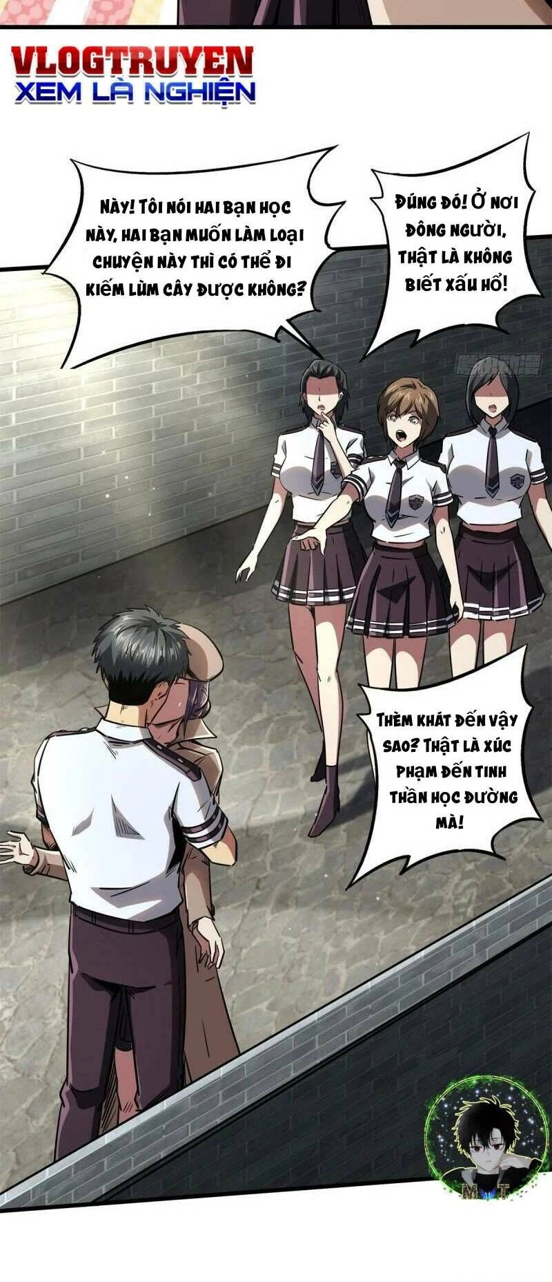 Siêu Cấp Thần Cơ Nhân Chapter 66 - 12