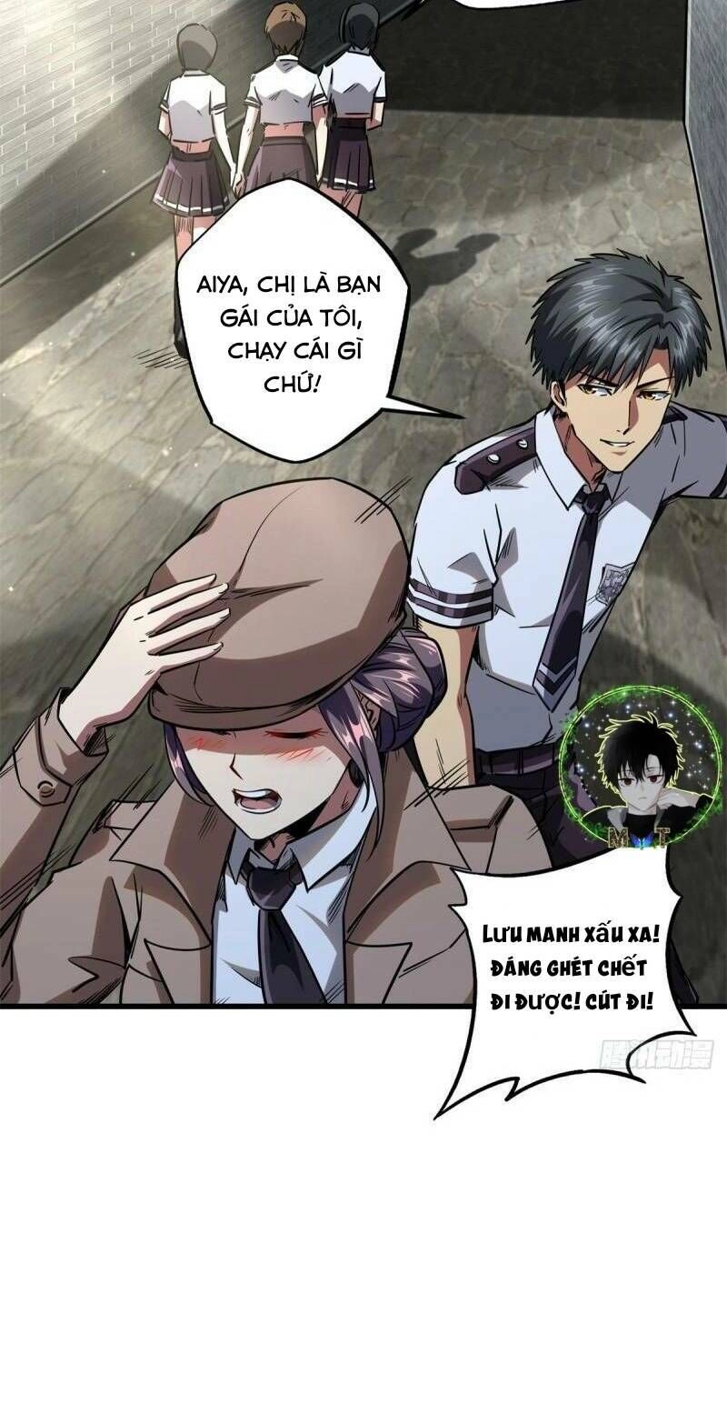 Siêu Cấp Thần Cơ Nhân Chapter 66 - 14