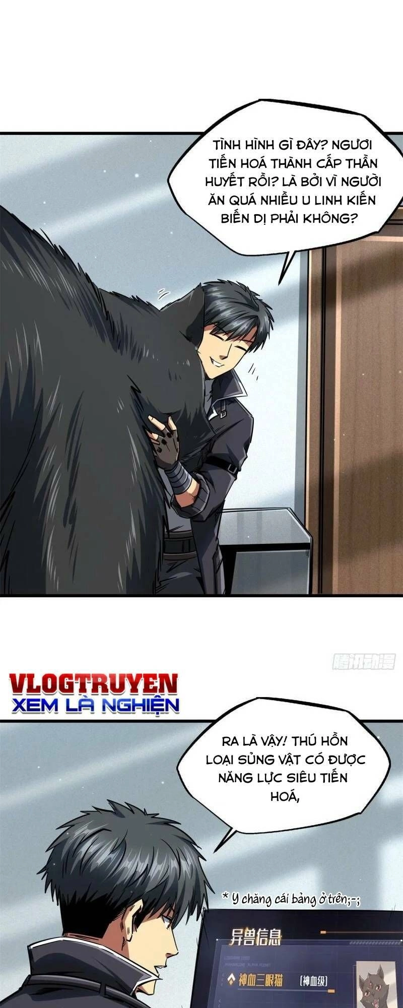 Siêu Cấp Thần Cơ Nhân Chapter 66 - 17