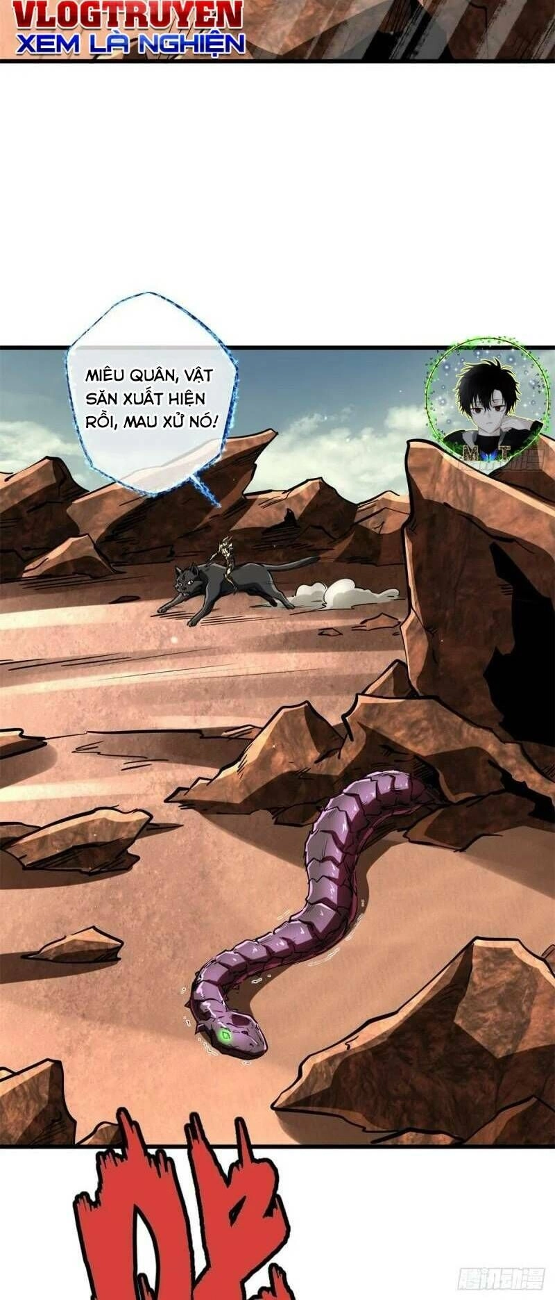 Siêu Cấp Thần Cơ Nhân Chapter 66 - 21