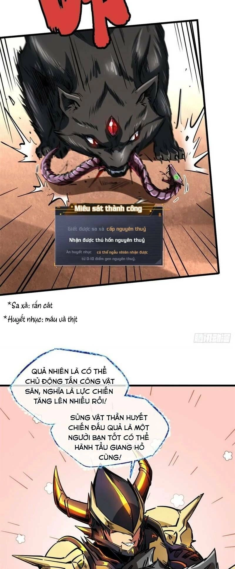 Siêu Cấp Thần Cơ Nhân Chapter 66 - 22