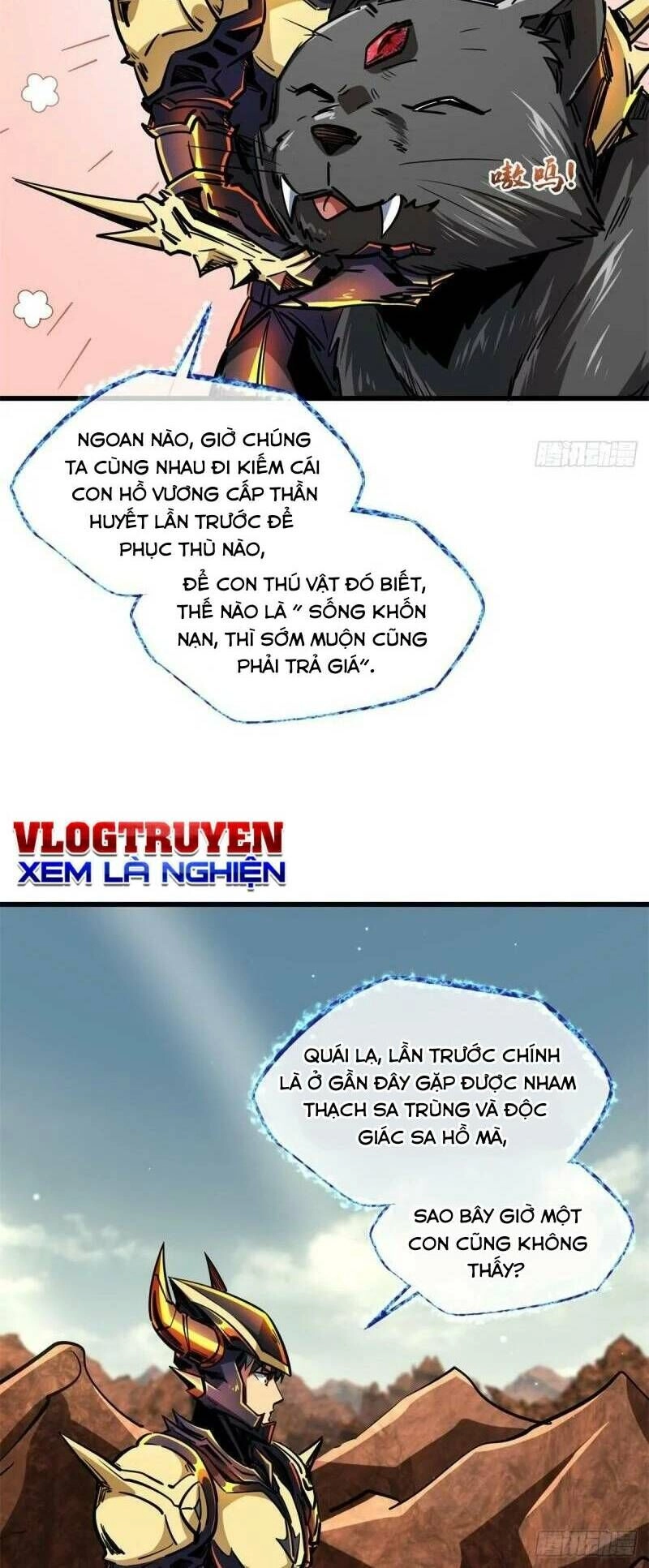 Siêu Cấp Thần Cơ Nhân Chapter 66 - 23