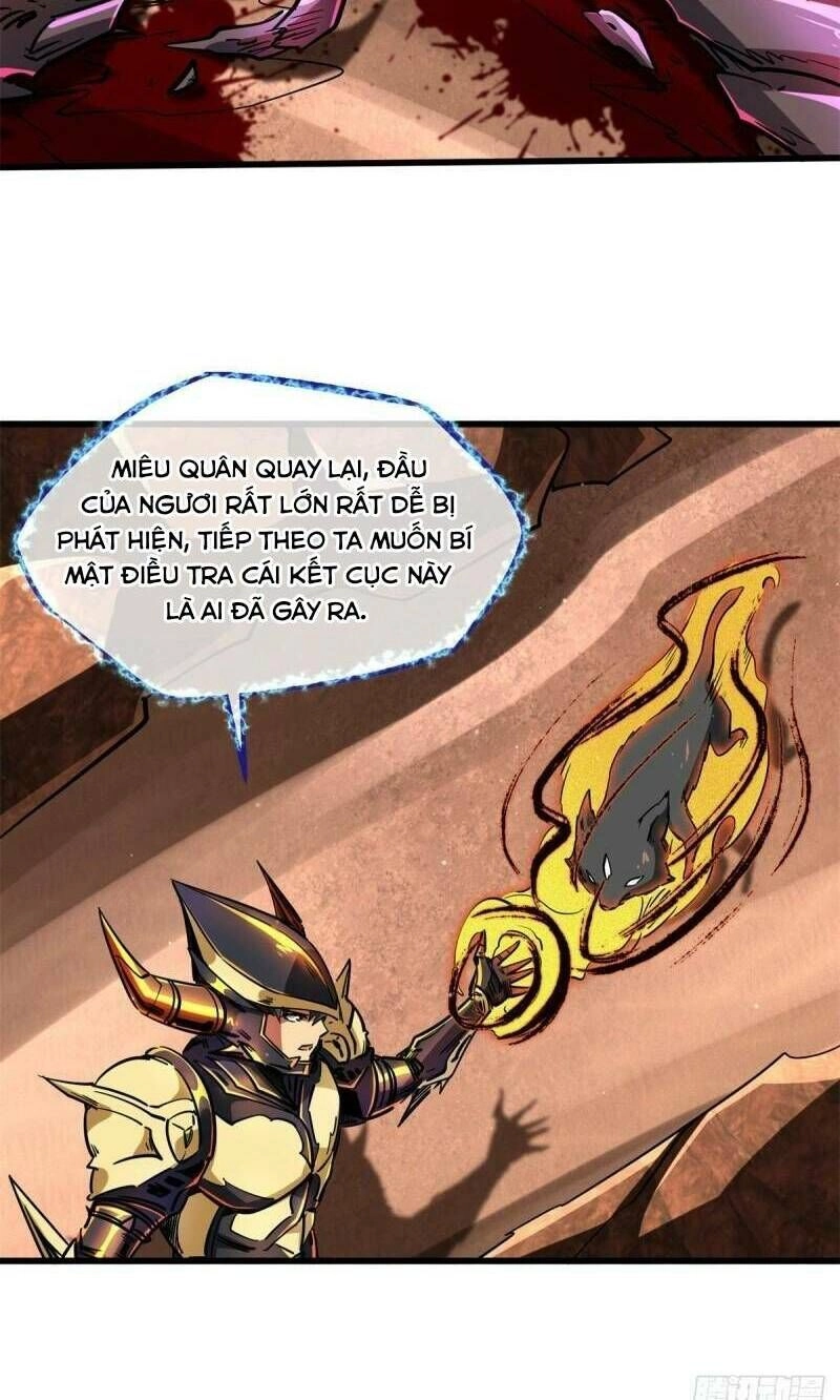 Siêu Cấp Thần Cơ Nhân Chapter 66 - 25