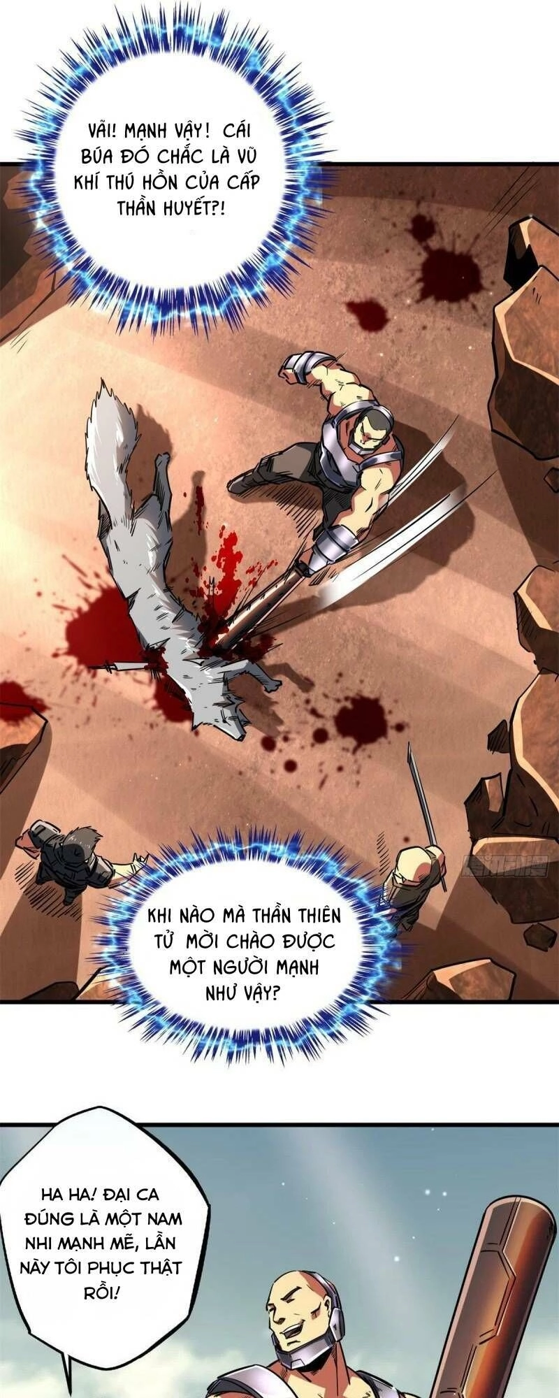 Siêu Cấp Thần Cơ Nhân Chapter 66 - 29