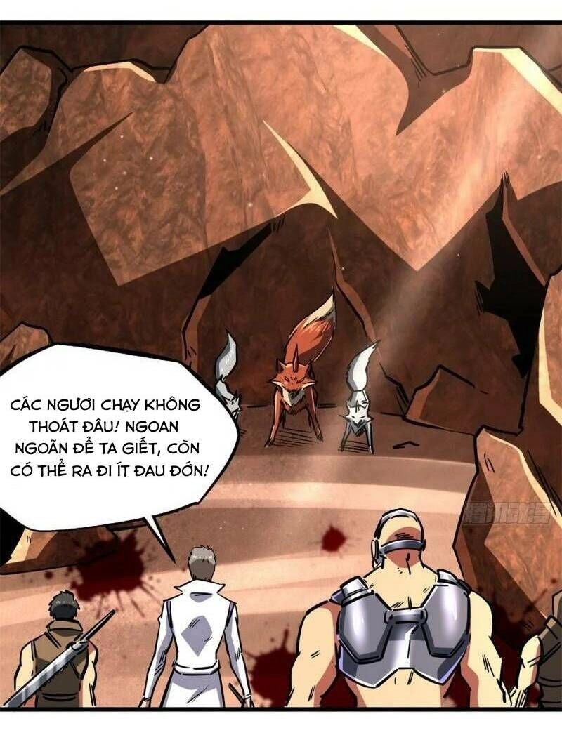 Siêu Cấp Thần Cơ Nhân Chapter 66 - 31