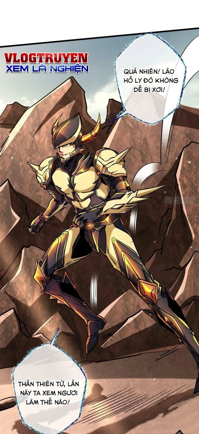 Siêu Cấp Thần Cơ Nhân Chapter 66 - 36