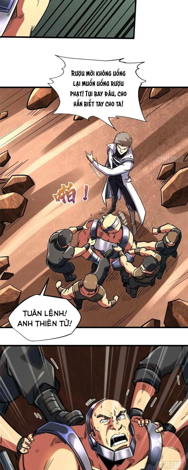 Siêu Cấp Thần Cơ Nhân Chapter 67 - 13