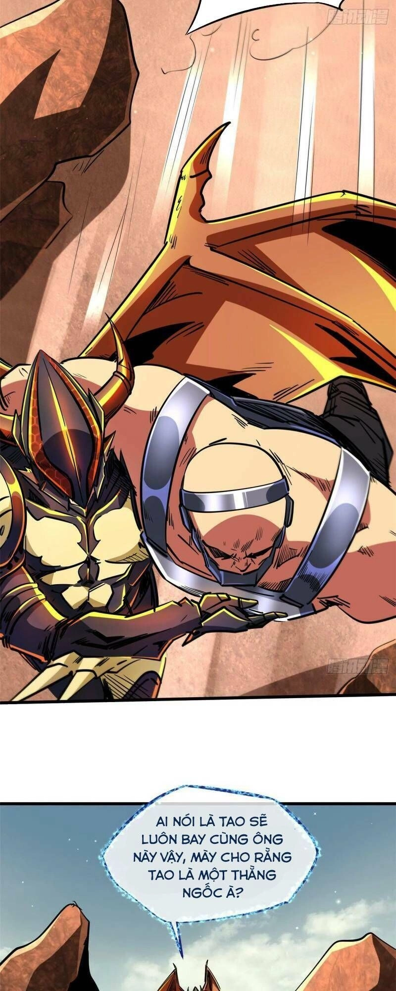 Siêu Cấp Thần Cơ Nhân Chapter 67 - 24