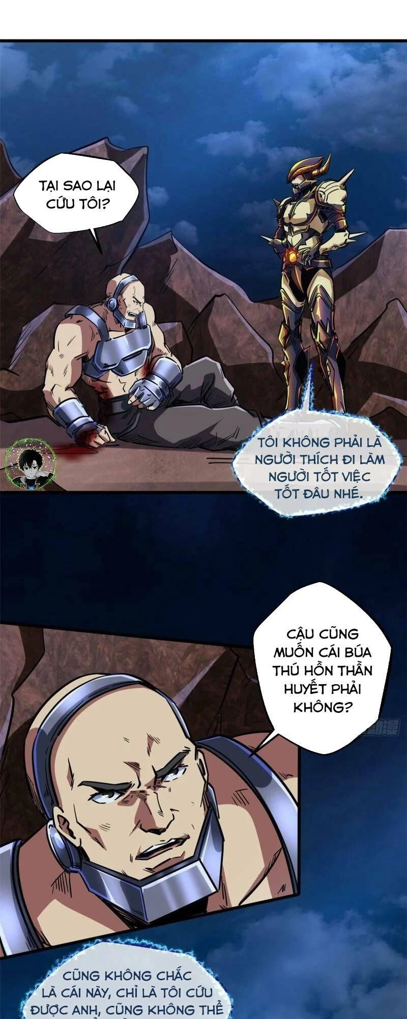 Siêu Cấp Thần Cơ Nhân Chapter 67 - 28