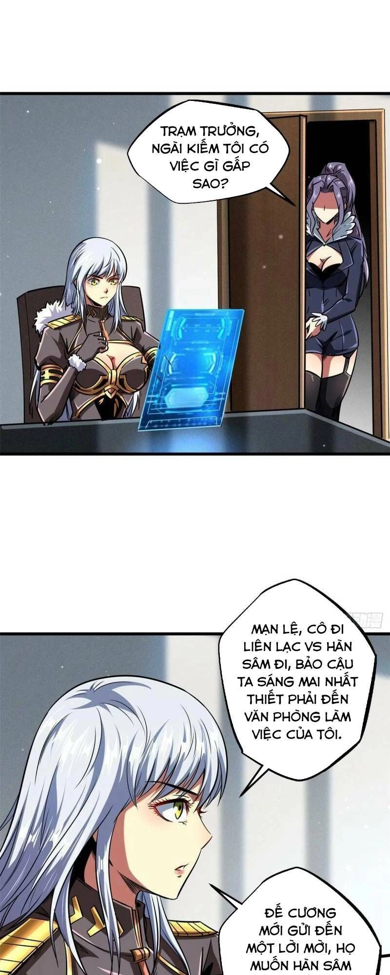 Siêu Cấp Thần Cơ Nhân Chapter 67 - 32