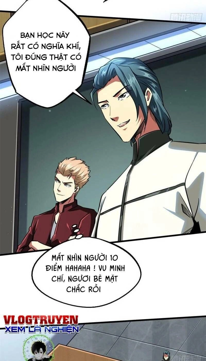 Siêu Cấp Thần Cơ Nhân Chapter 68 - 22