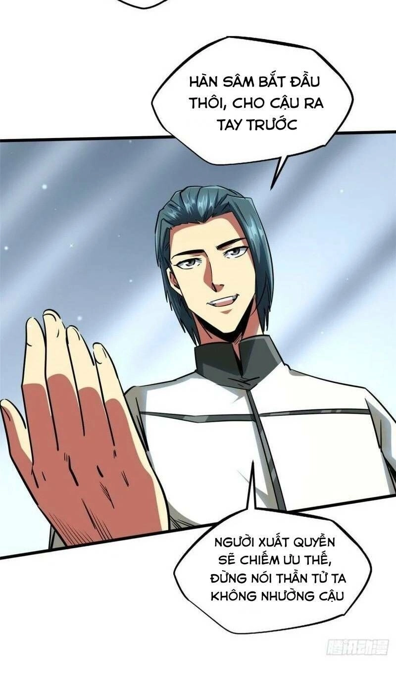 Siêu Cấp Thần Cơ Nhân Chapter 68 - 24