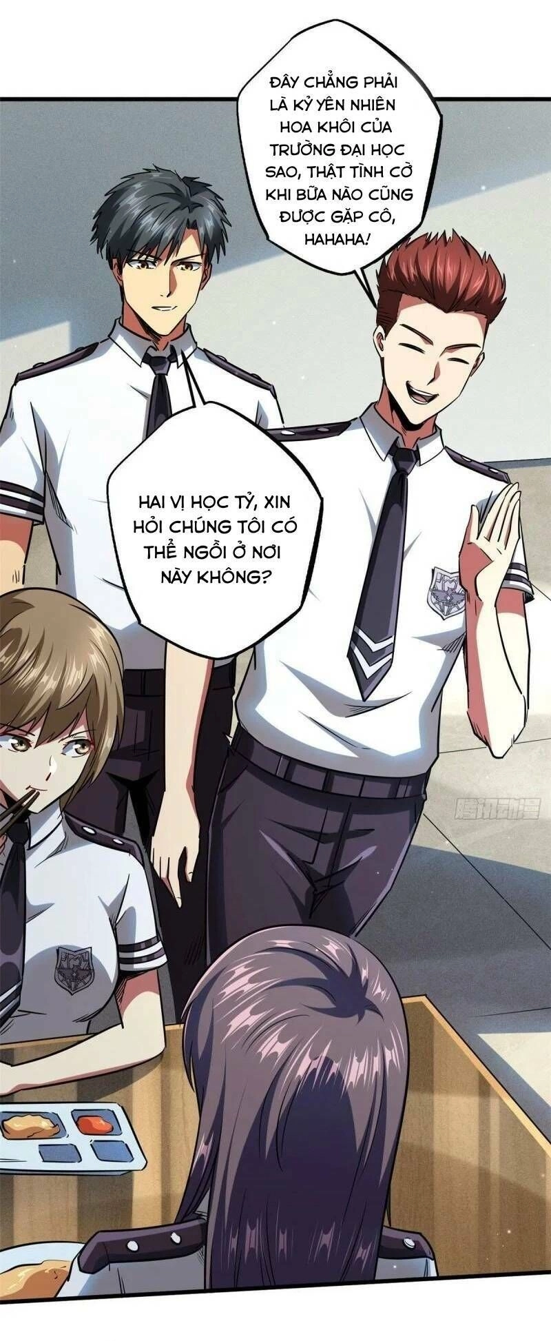 Siêu Cấp Thần Cơ Nhân Chapter 69 - 2