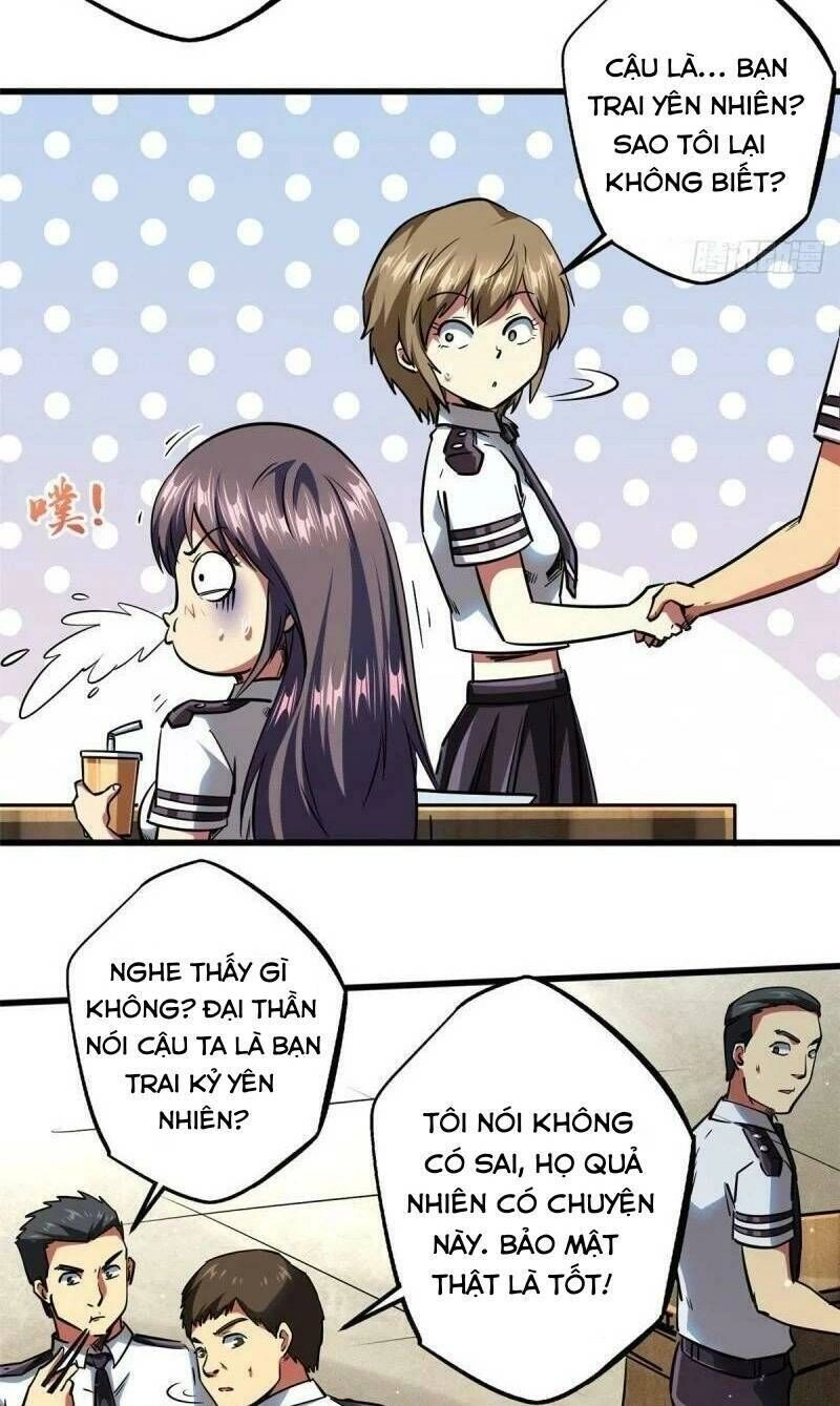Siêu Cấp Thần Cơ Nhân Chapter 69 - 7