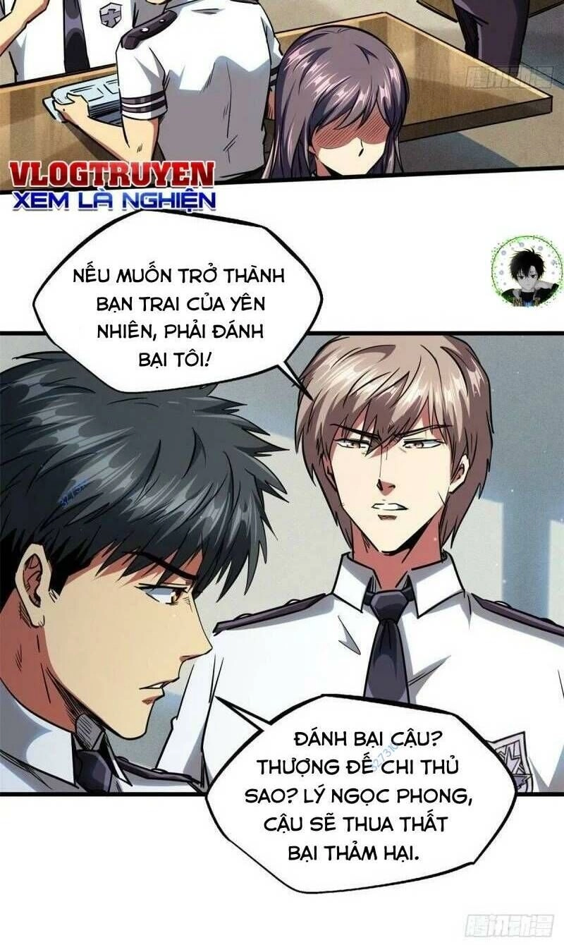 Siêu Cấp Thần Cơ Nhân Chapter 69 - 8