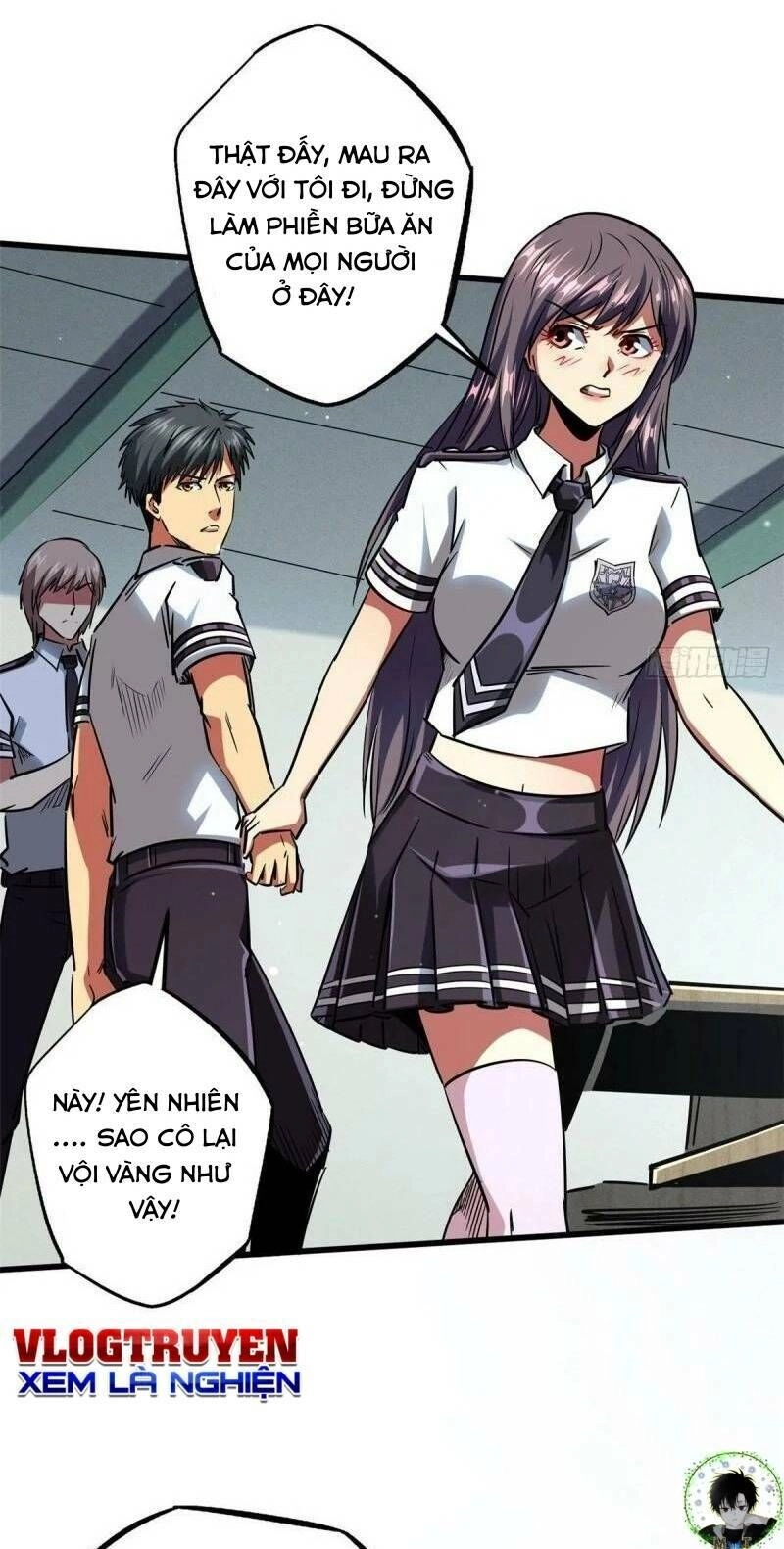 Siêu Cấp Thần Cơ Nhân Chapter 69 - 13