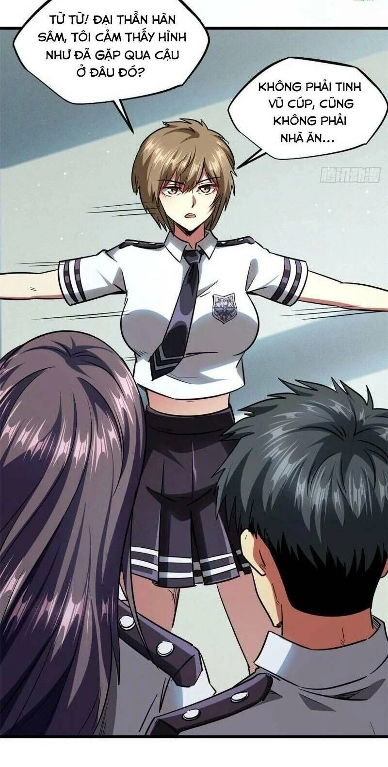 Siêu Cấp Thần Cơ Nhân Chapter 69 - 14