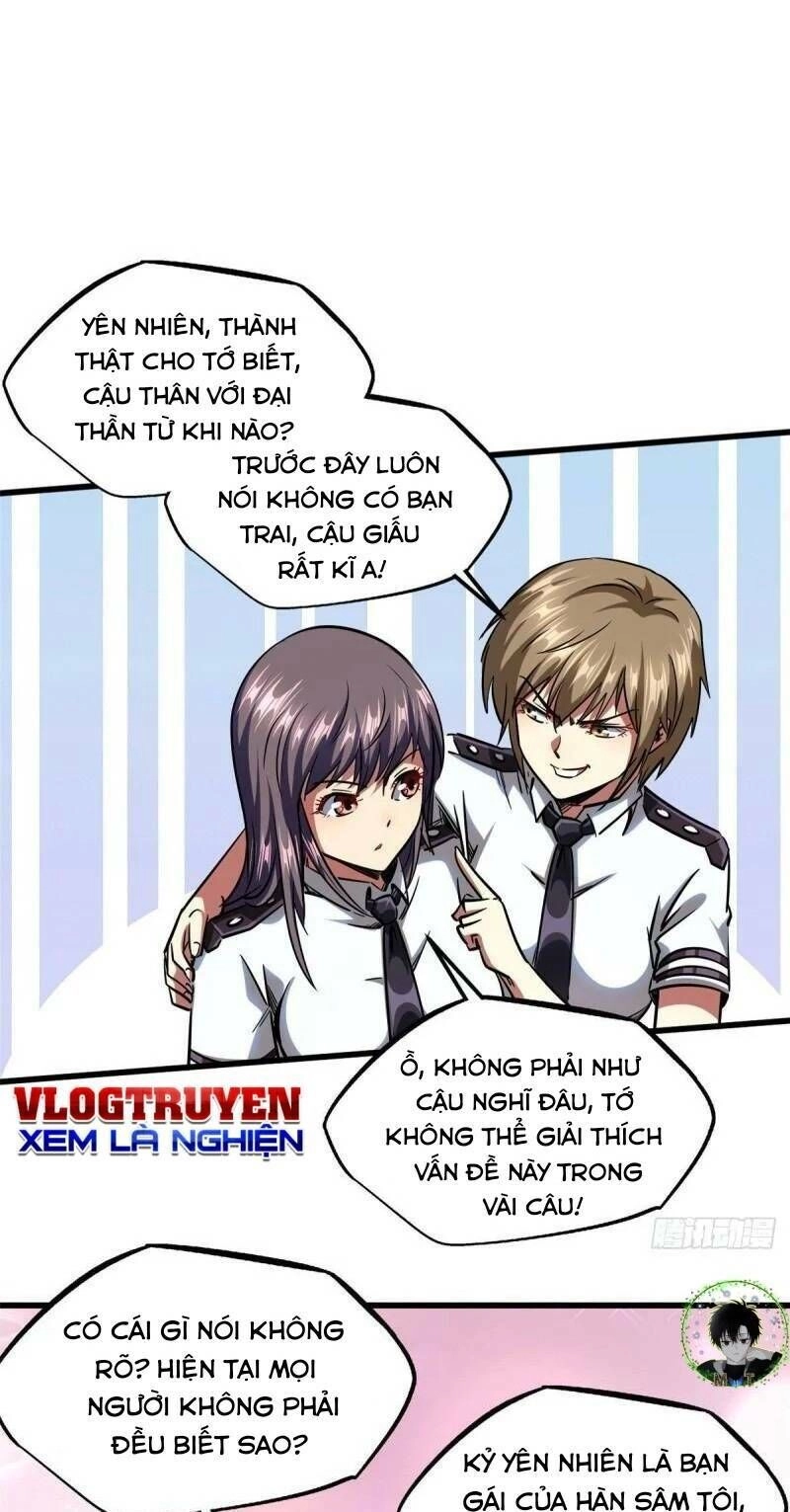 Siêu Cấp Thần Cơ Nhân Chapter 69 - 17