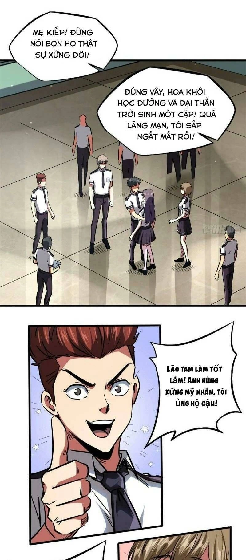 Siêu Cấp Thần Cơ Nhân Chapter 69 - 19