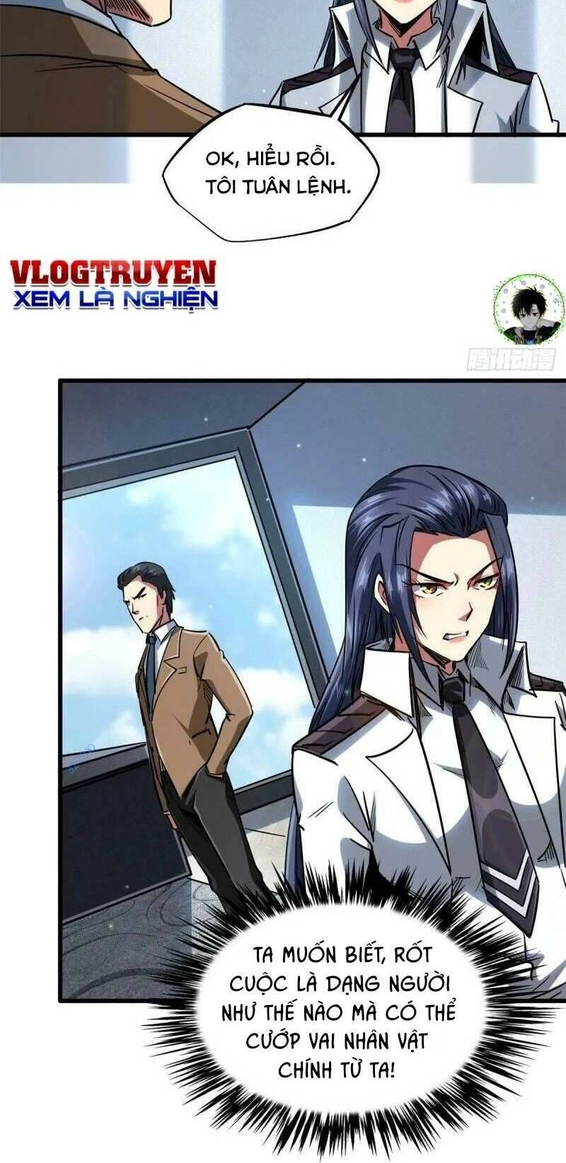 Siêu Cấp Thần Cơ Nhân Chapter 69 - 28