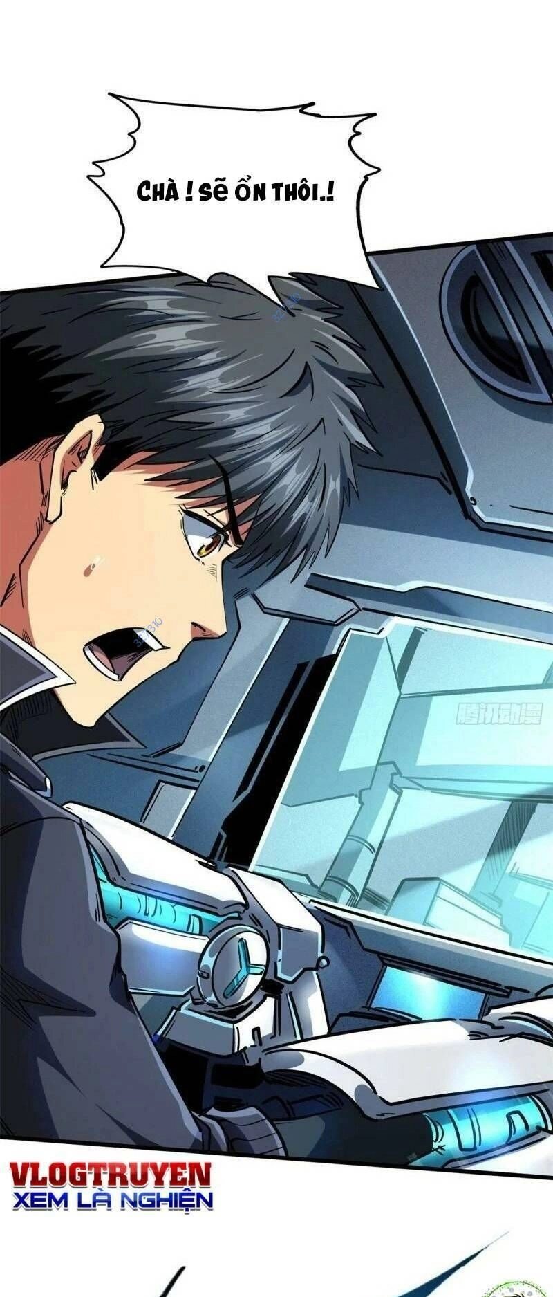 Siêu Cấp Thần Cơ Nhân Chapter 69 - 36