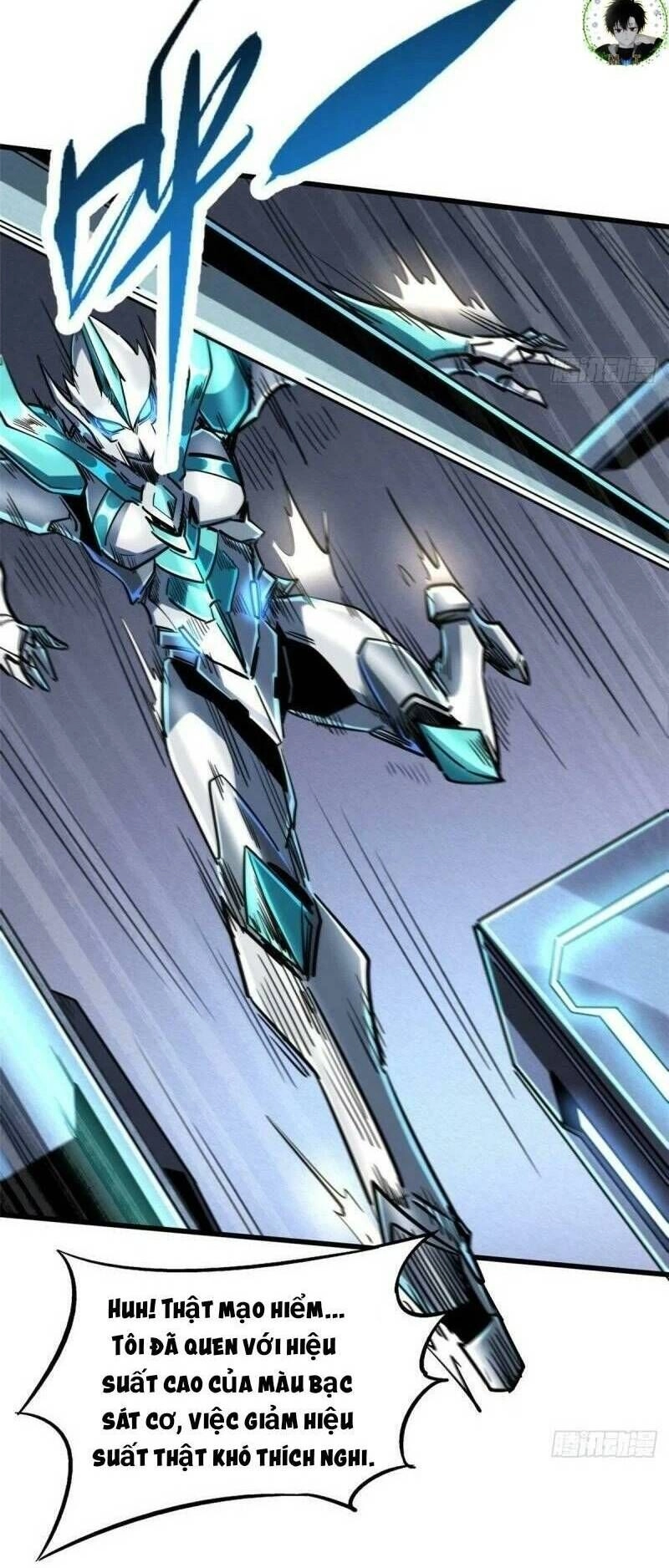 Siêu Cấp Thần Cơ Nhân Chapter 69 - 37