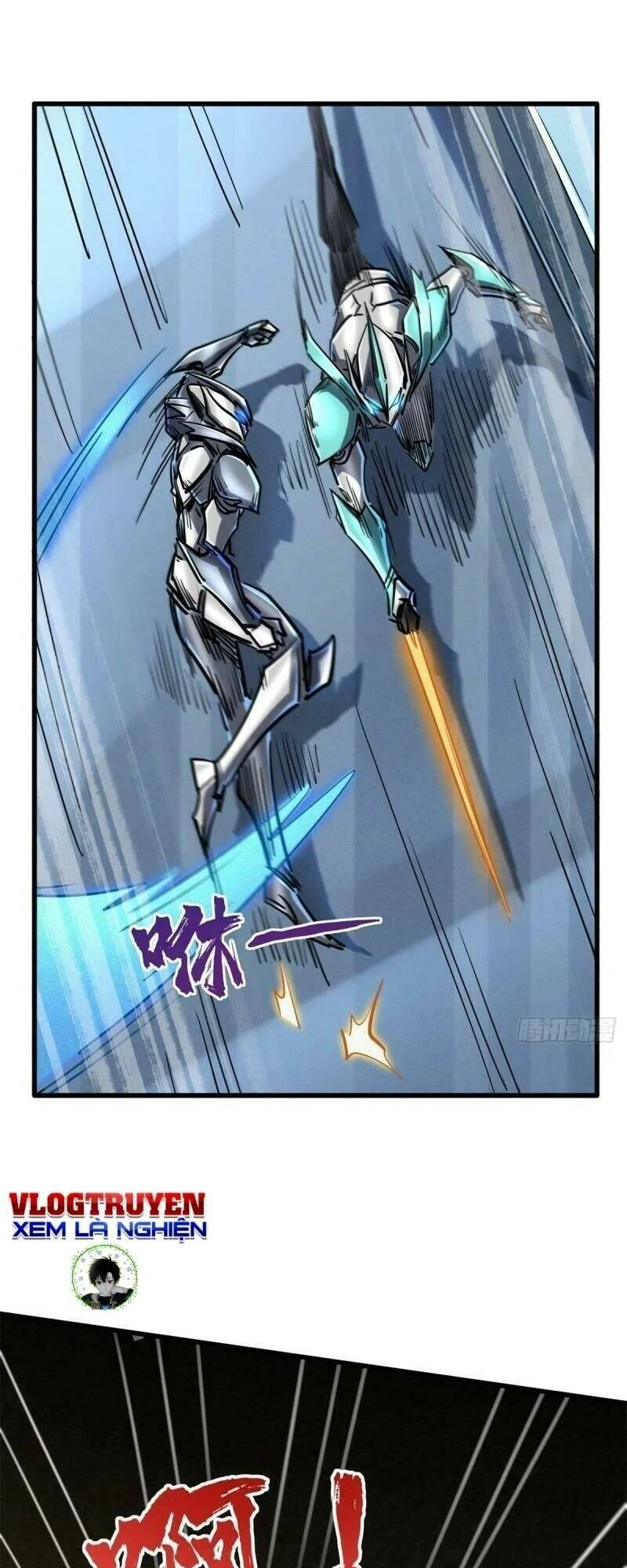 Siêu Cấp Thần Cơ Nhân Chapter 70 - 8