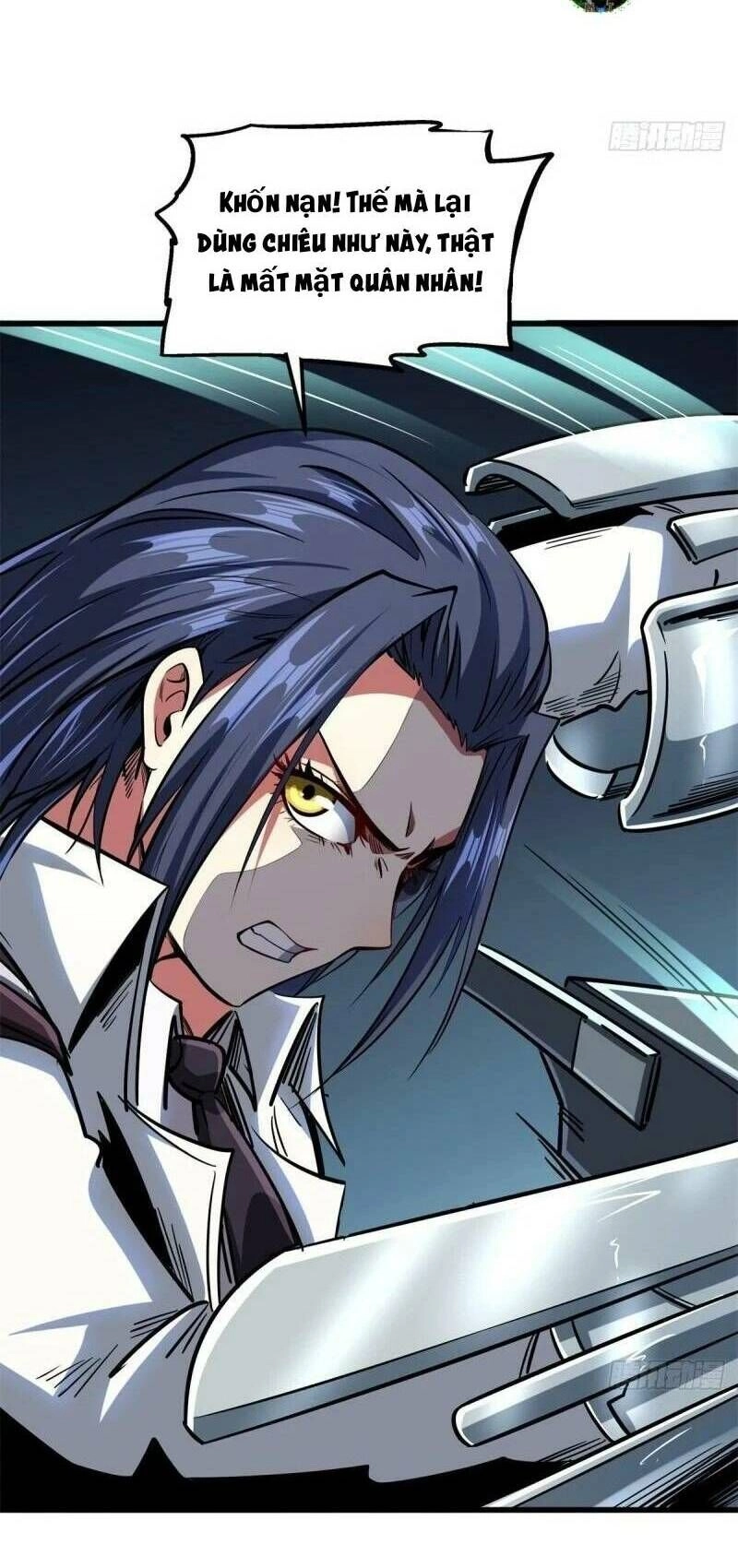 Siêu Cấp Thần Cơ Nhân Chapter 70 - 12