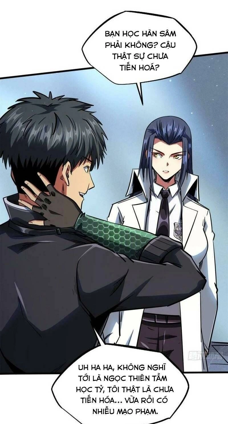 Siêu Cấp Thần Cơ Nhân Chapter 70 - 17