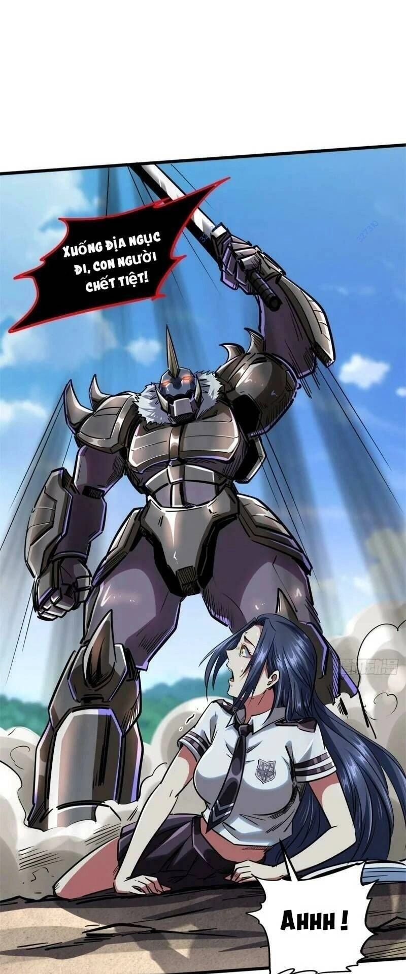 Siêu Cấp Thần Cơ Nhân Chapter 70 - 37