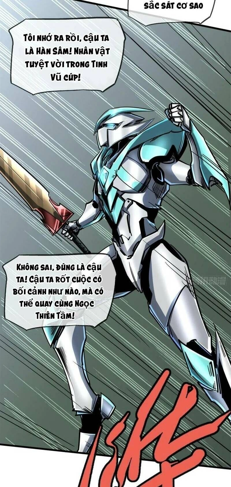 Siêu Cấp Thần Cơ Nhân Chapter 71 - 3